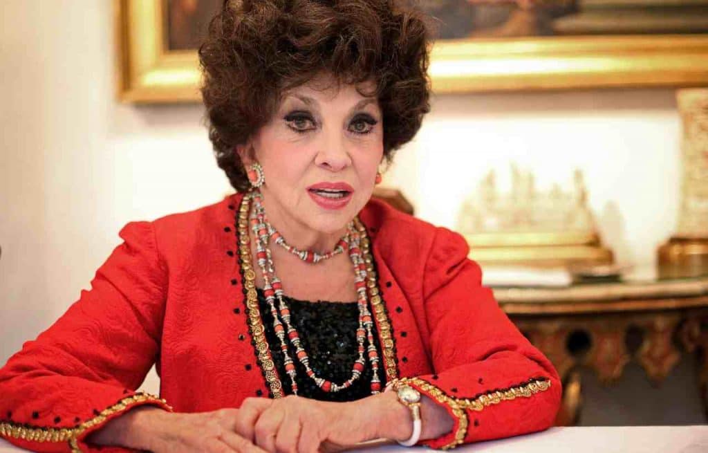 Gina Lollobrigida herencia