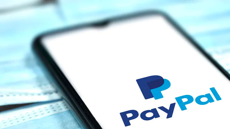 PayPal activar F2A seguridad