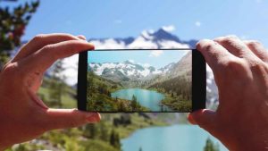 fotografías con el móvil