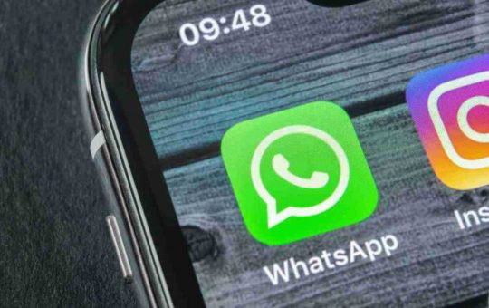 truco WhatsApp para escribir bloqueado