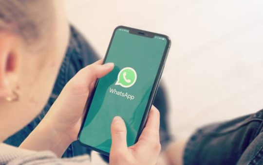 WhatsApp bloqueo nueva función