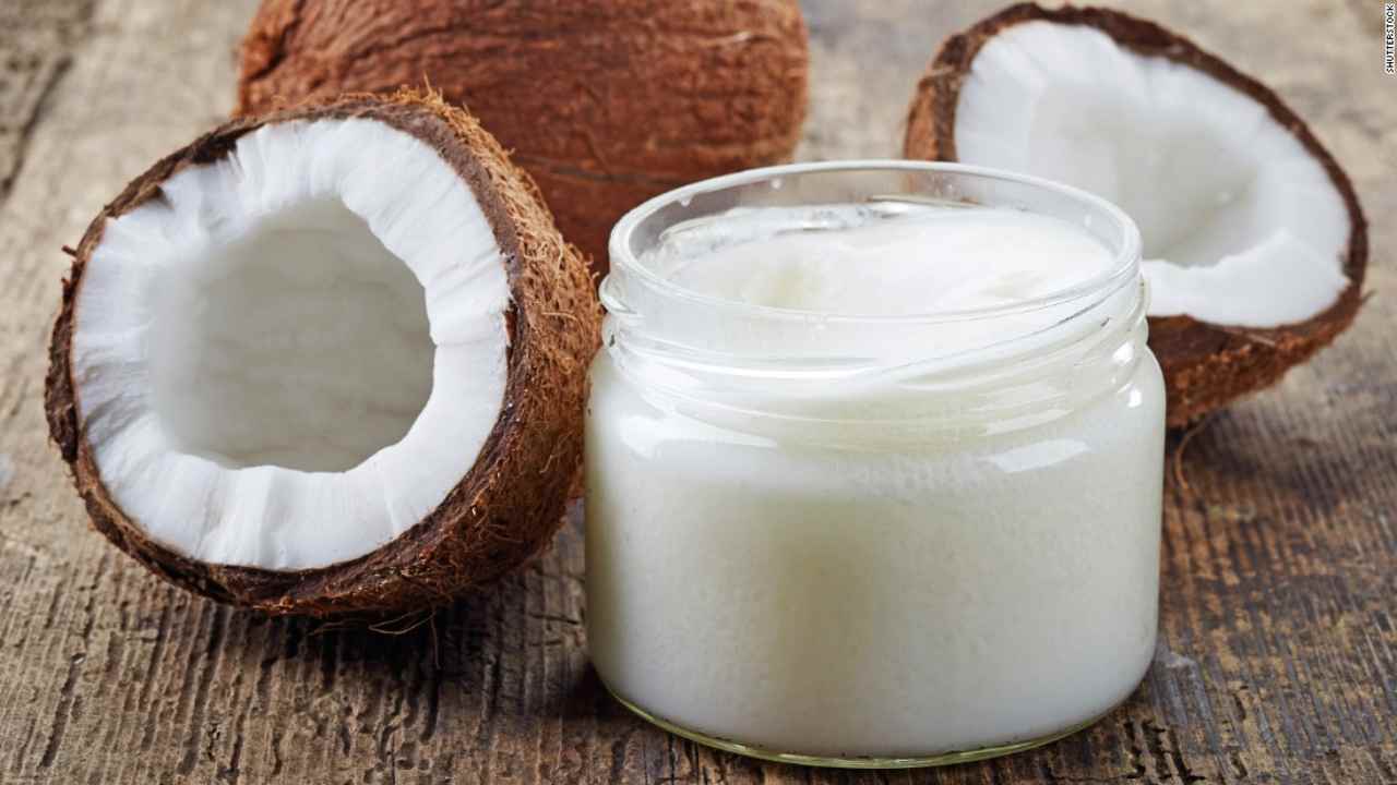 Aceite de coco 