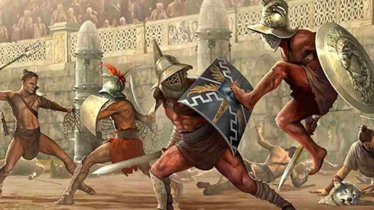 Gladiadores 