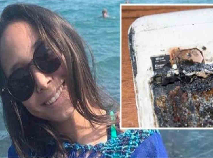 Muere una niña por la explosión de su smartphone Pasión tecnológica