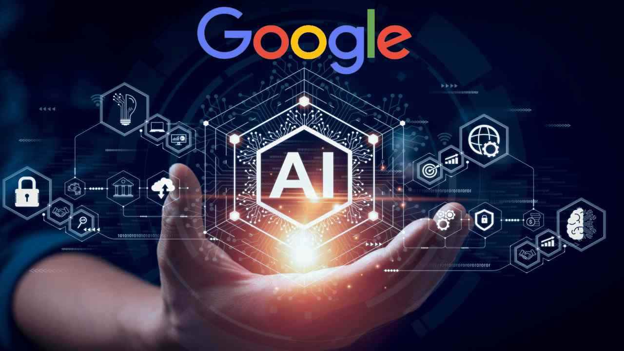 inteligencia artificial y Google