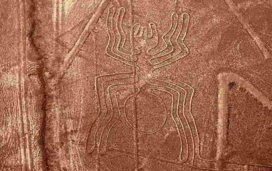 líneas de Nazca