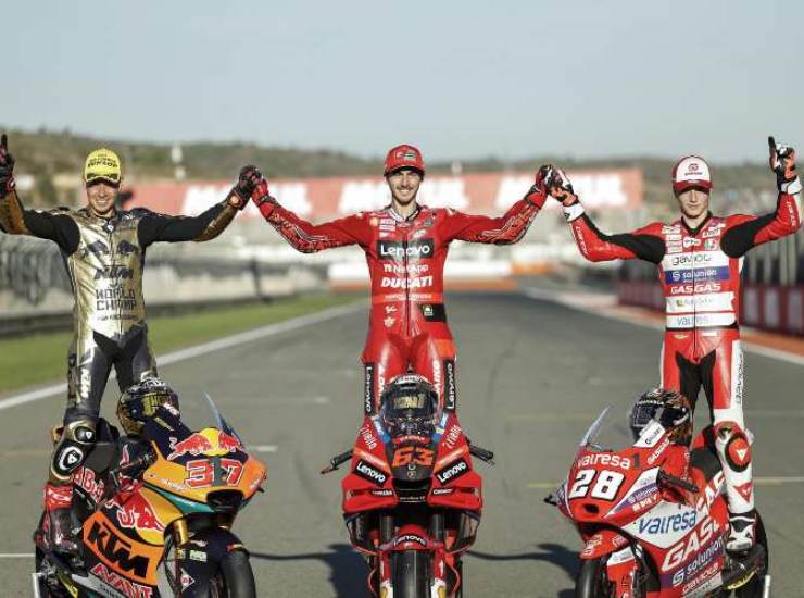 mundiales de moto GP