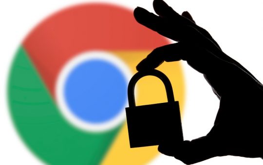 privacy y Google Chrome