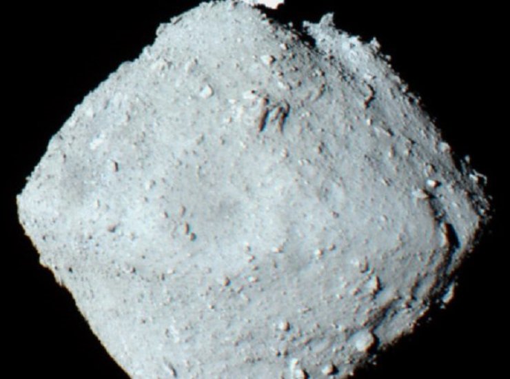 asteroide Ryugu