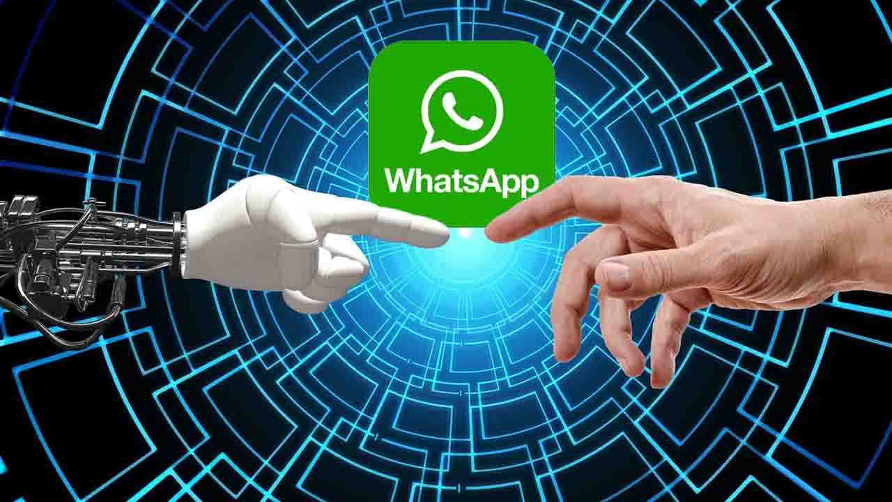 IA en WhatsApp