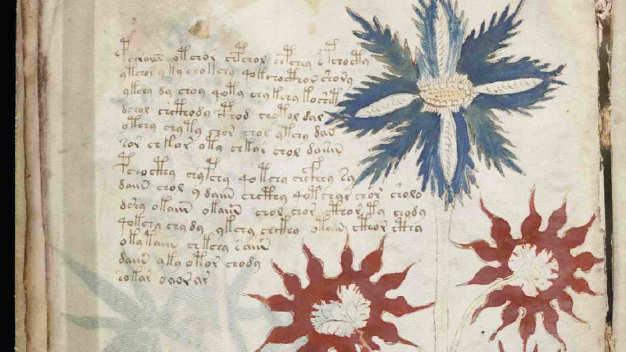 manuscrito de Voynich