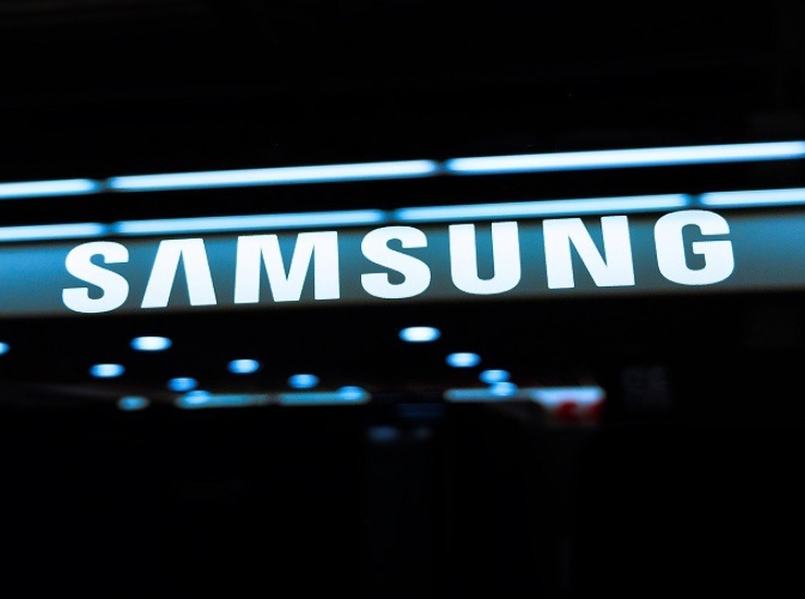 pantalla de Samsung