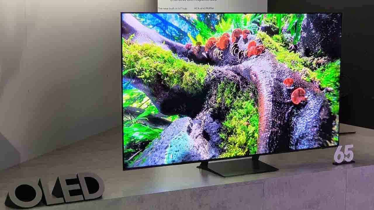 televisores inteligentes Oled