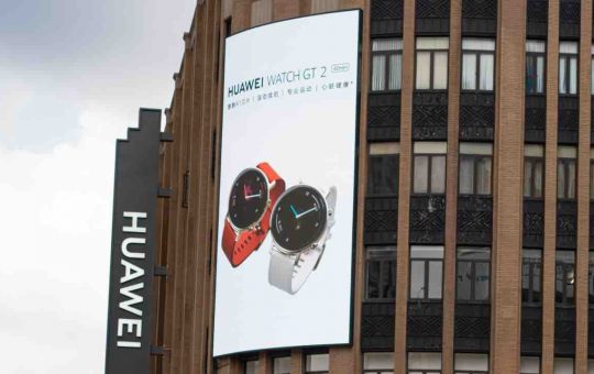 Reloj Huawei