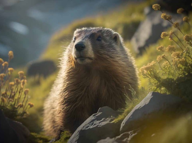 marmota