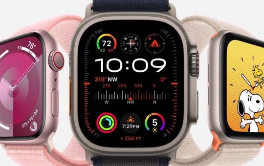 Apple Watch S9