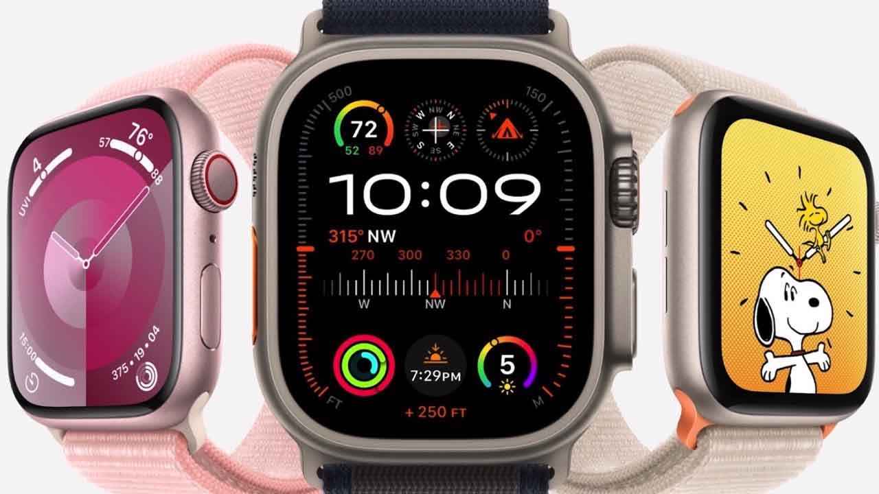 Apple Watch S9