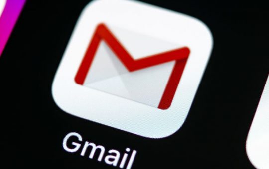 cuentas de Gmail