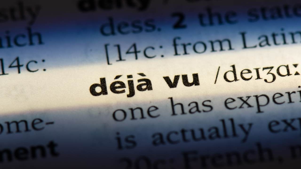 Déja-vù