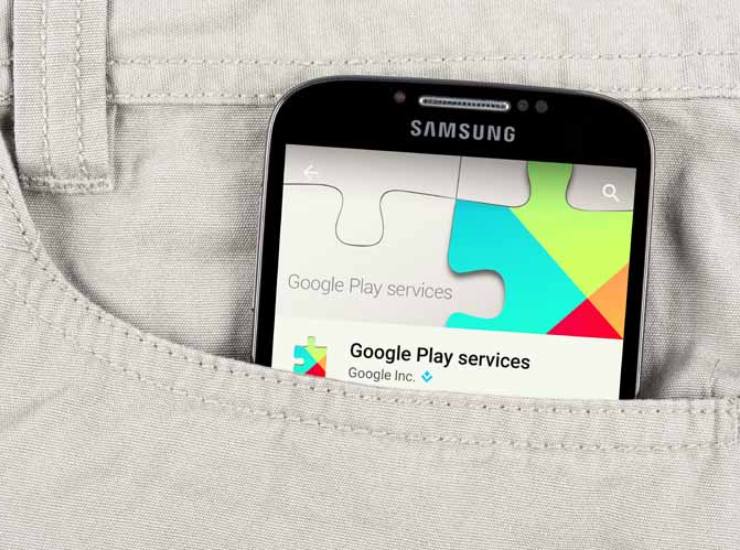 Google Play Services